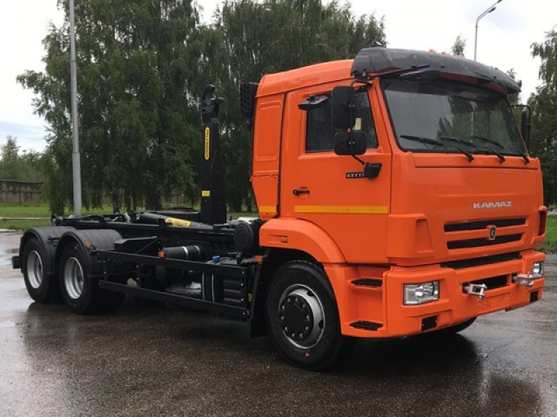 65115-3094-50 Шасси КамАЗ