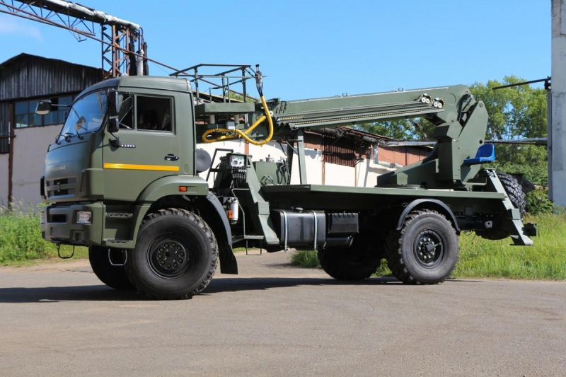 ПСС-131.22.Э Автогидроподъемник