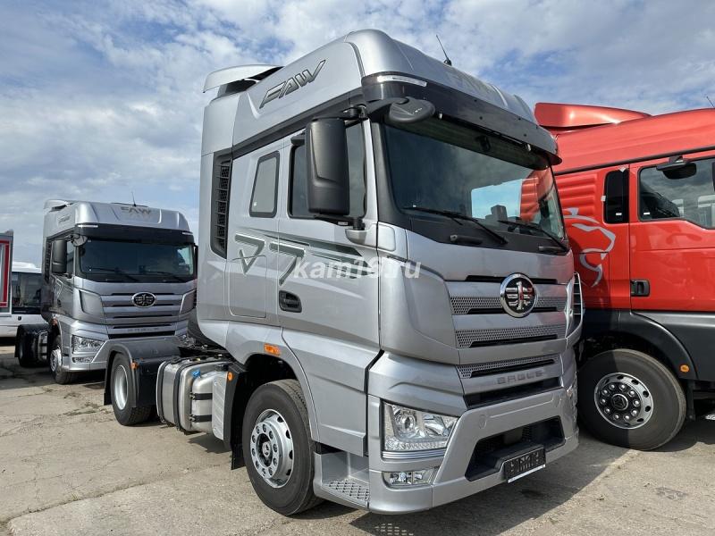 Седельный тягач FAW J7 CA4180