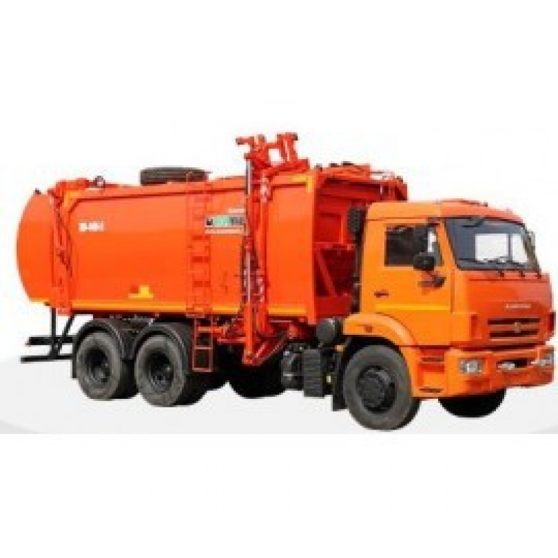 КО-440-5 Мусоровоз