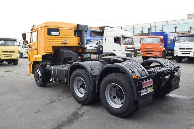 65116-6913-48(А5) Тягач КАМАЗ