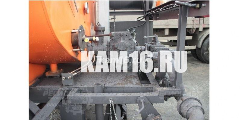 Автогудронатор АС 3000